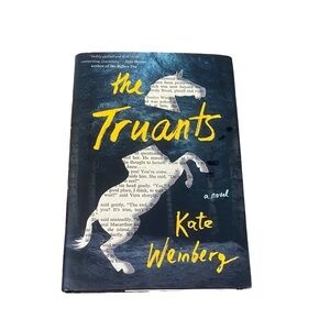 The Truants Hardcover by Kate Weinberg